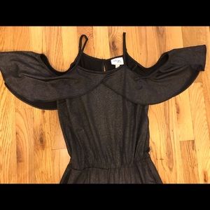 Black Jumpsuit